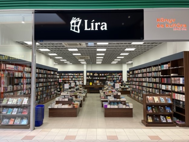 Líra Könyváruház Líra Könyváruház