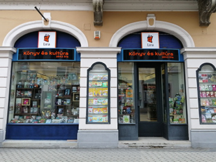 Magvető Könyvesbolt Magvető Könyvesbolt