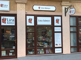 L�ra K�nyvesbolt