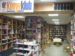 Littera Könyvesbolt Littera Könyvesbolt