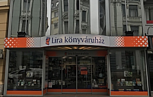 Líra Könyváruház Líra Könyváruház