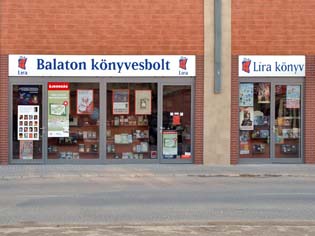 Balaton K�nyvesbolt