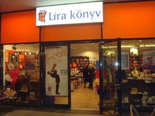 Alphapark Líra Könyváruház Alphapark Líra Könyváruház