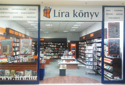 Soroksári úti Tesco Líra Könyvesbolt Soroksári úti Tesco Líra Könyvesbolt